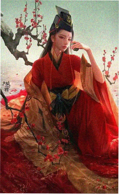 时光代理人 第三季 国漫悬疑作品封面